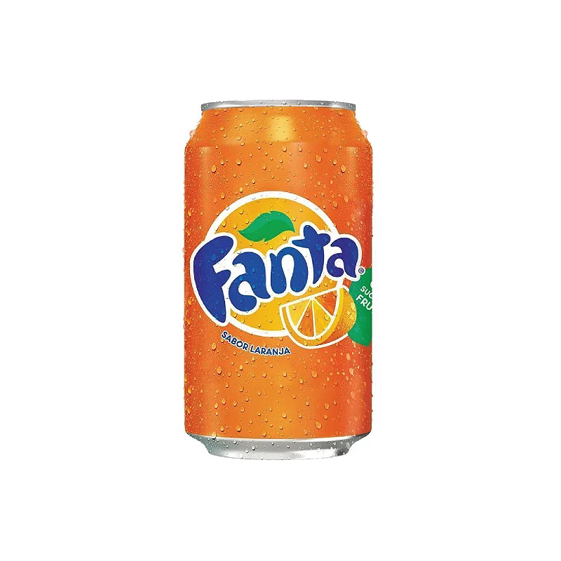 Fanta lata