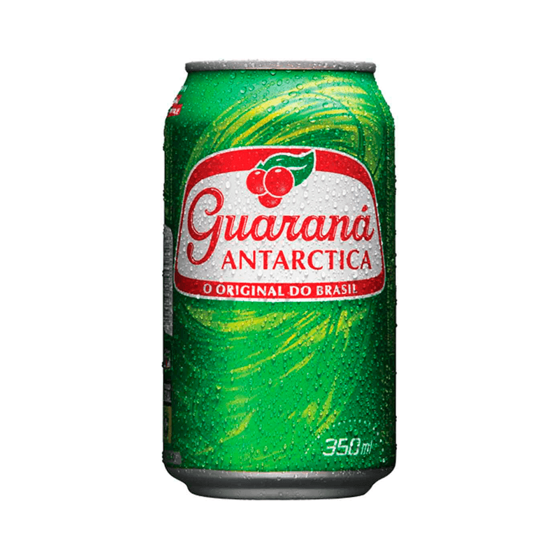 Guaraná lata